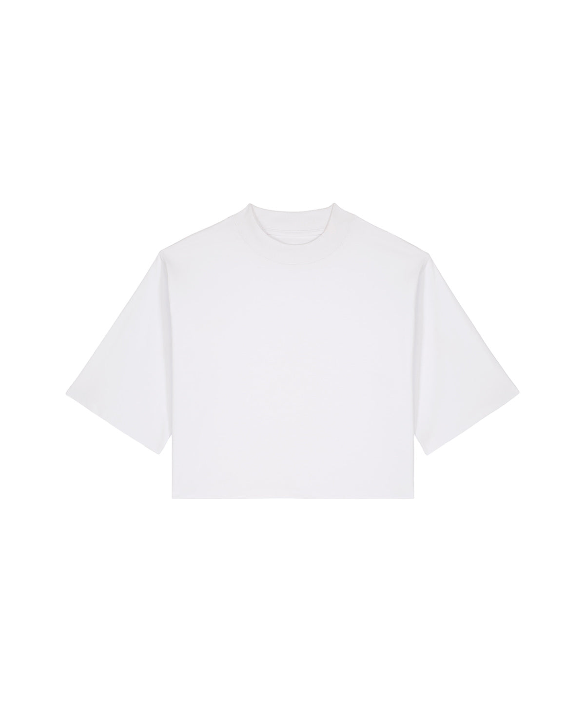 Stuttermabolur Stanley/Stella SX294 – Hvítur – 2XL