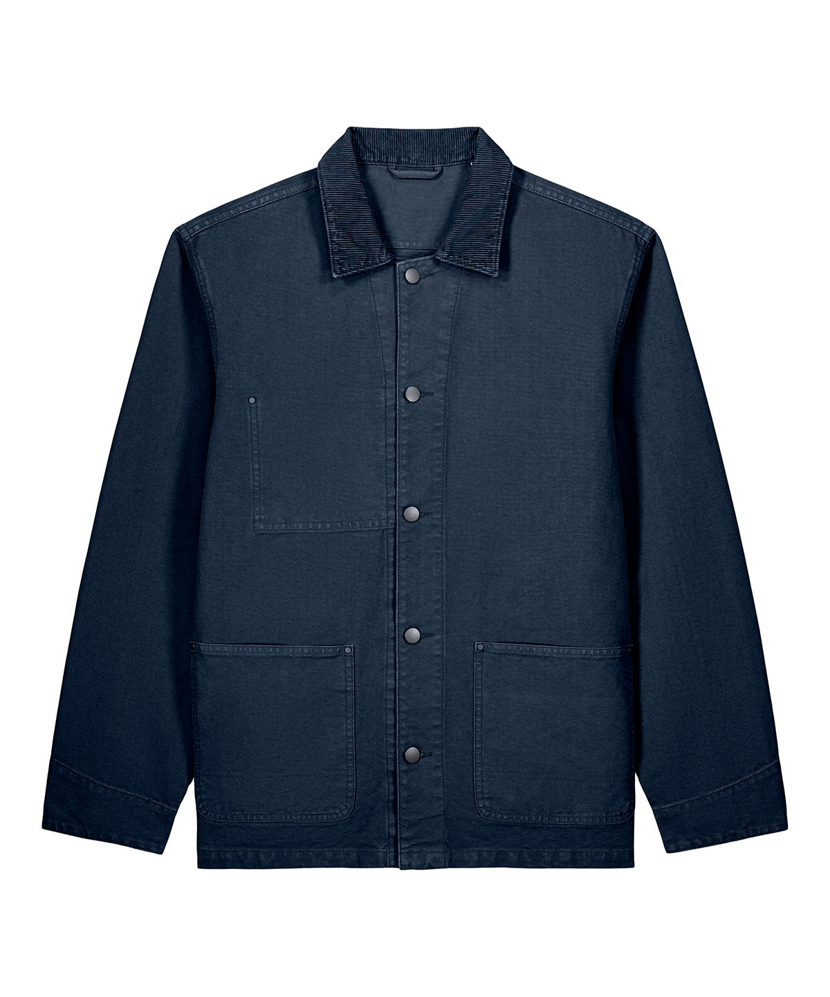 Jakki Stanley/Stella SX318 – Garment Dyed Navy