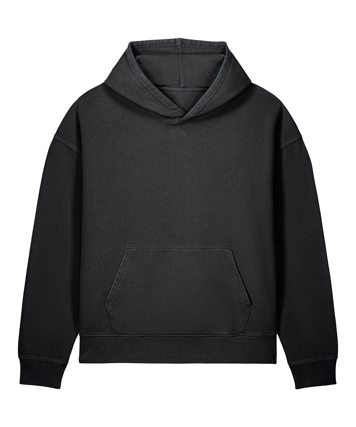 Hettupeysa Stanley/Stella SX323 – Garment Dyed Black Rock