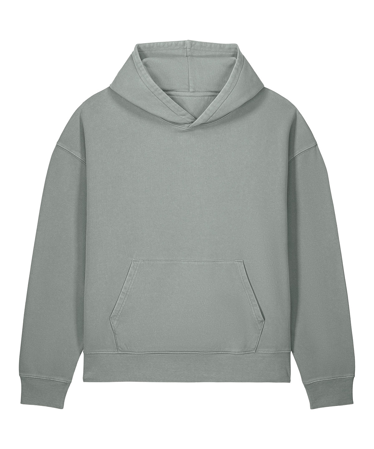 Hettupeysa Stanley/Stella SX323 – Garment Dyed Misty Grey