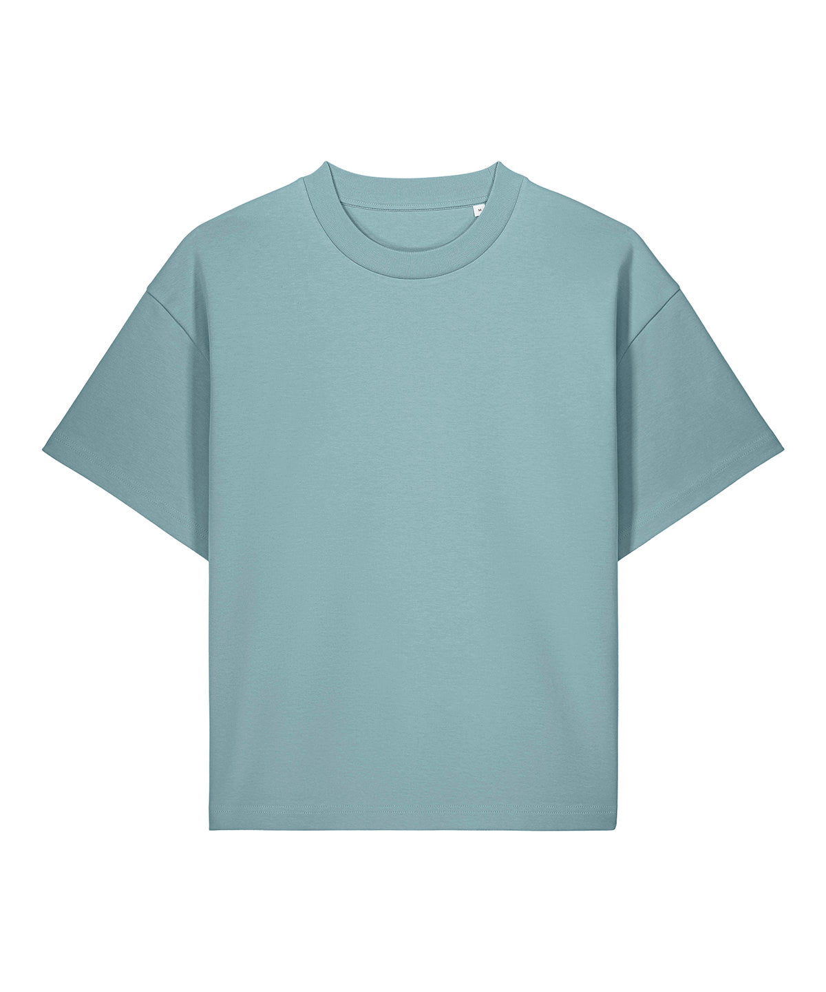 Stuttermabolur Stanley/Stella SX327 – Pebble Blue