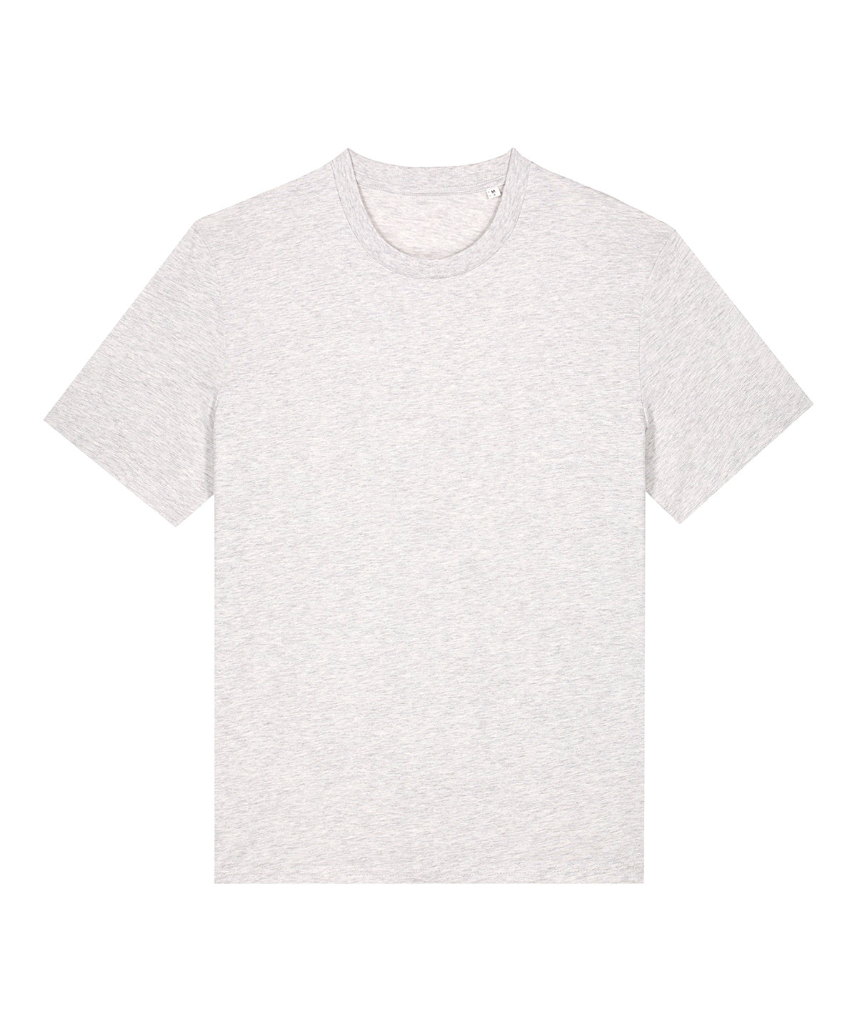 Stuttermabolur Stanley/Stella SX701 – Cool Heather Grey – 3XL