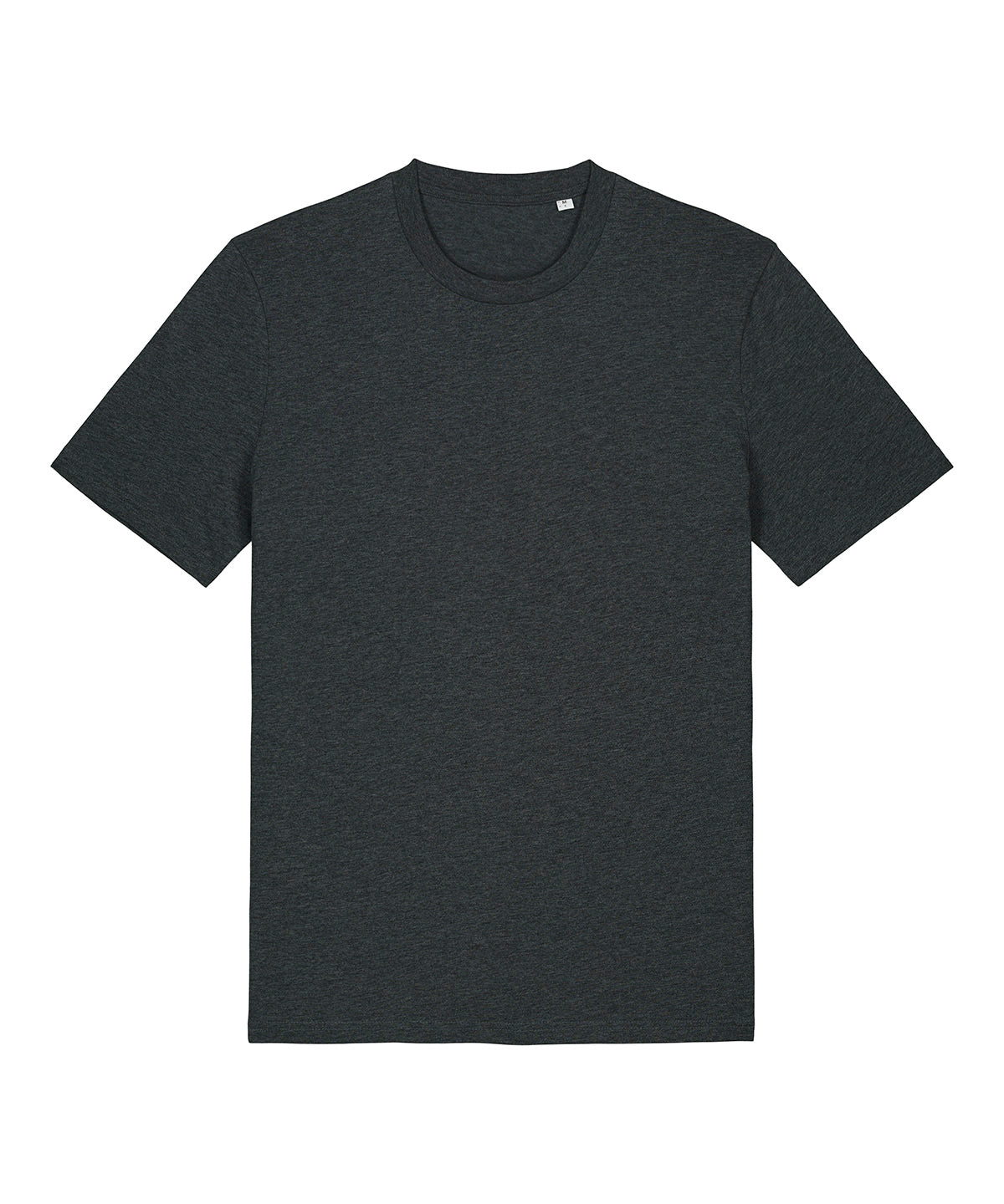 Stuttermabolur Stanley/Stella SX701 – Dark Heather Grey – 3XL