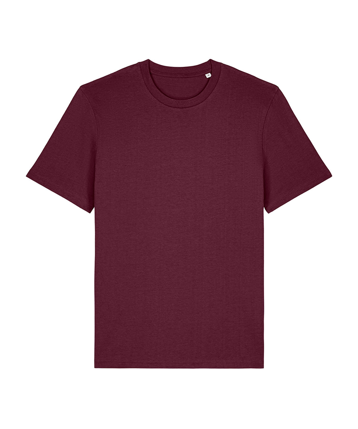 Stuttermabolur Stanley/Stella SX701 – Deep Plum – 3XL