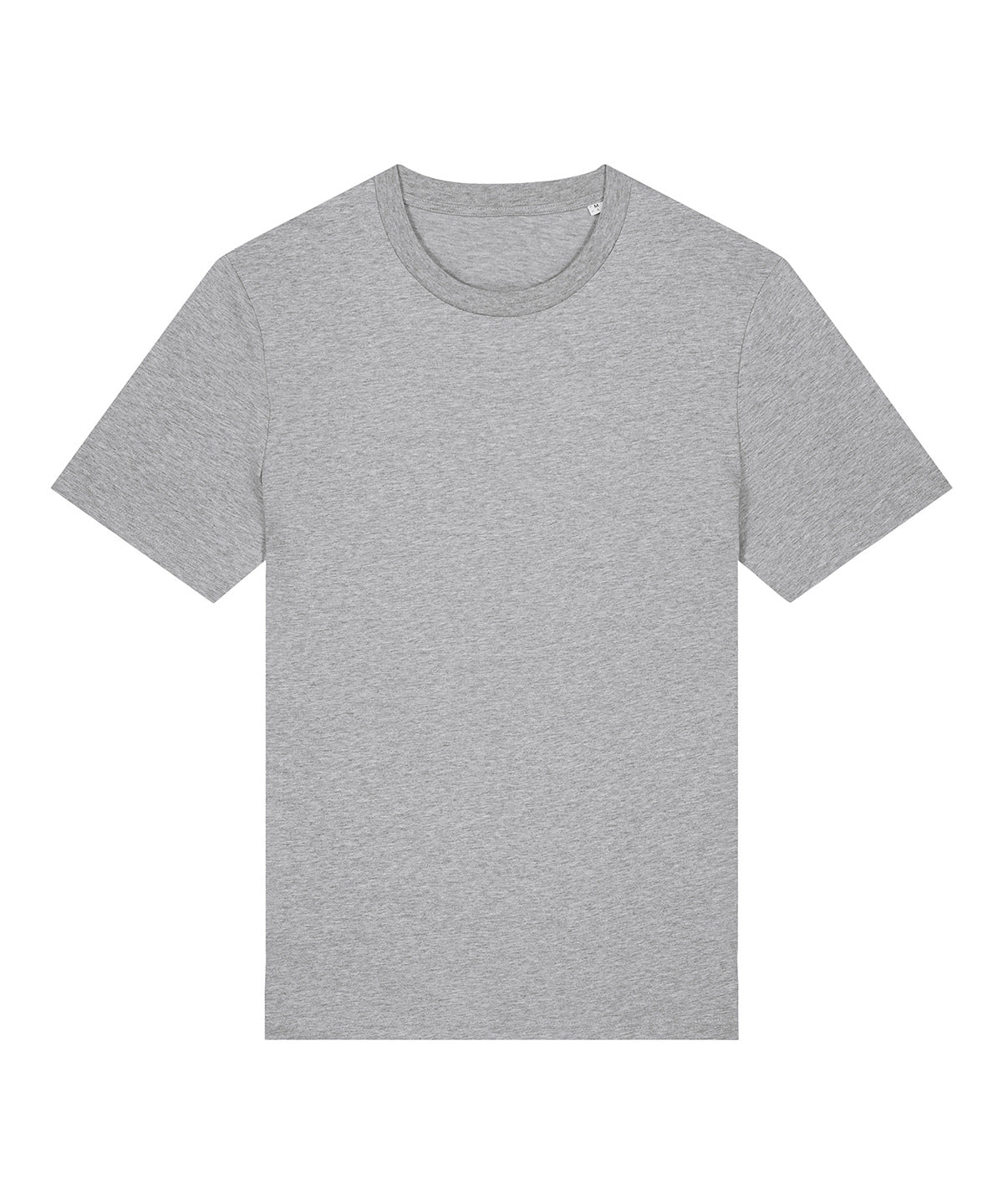 Stuttermabolur Stanley/Stella SX701 – Heather Grey* – 5XL
