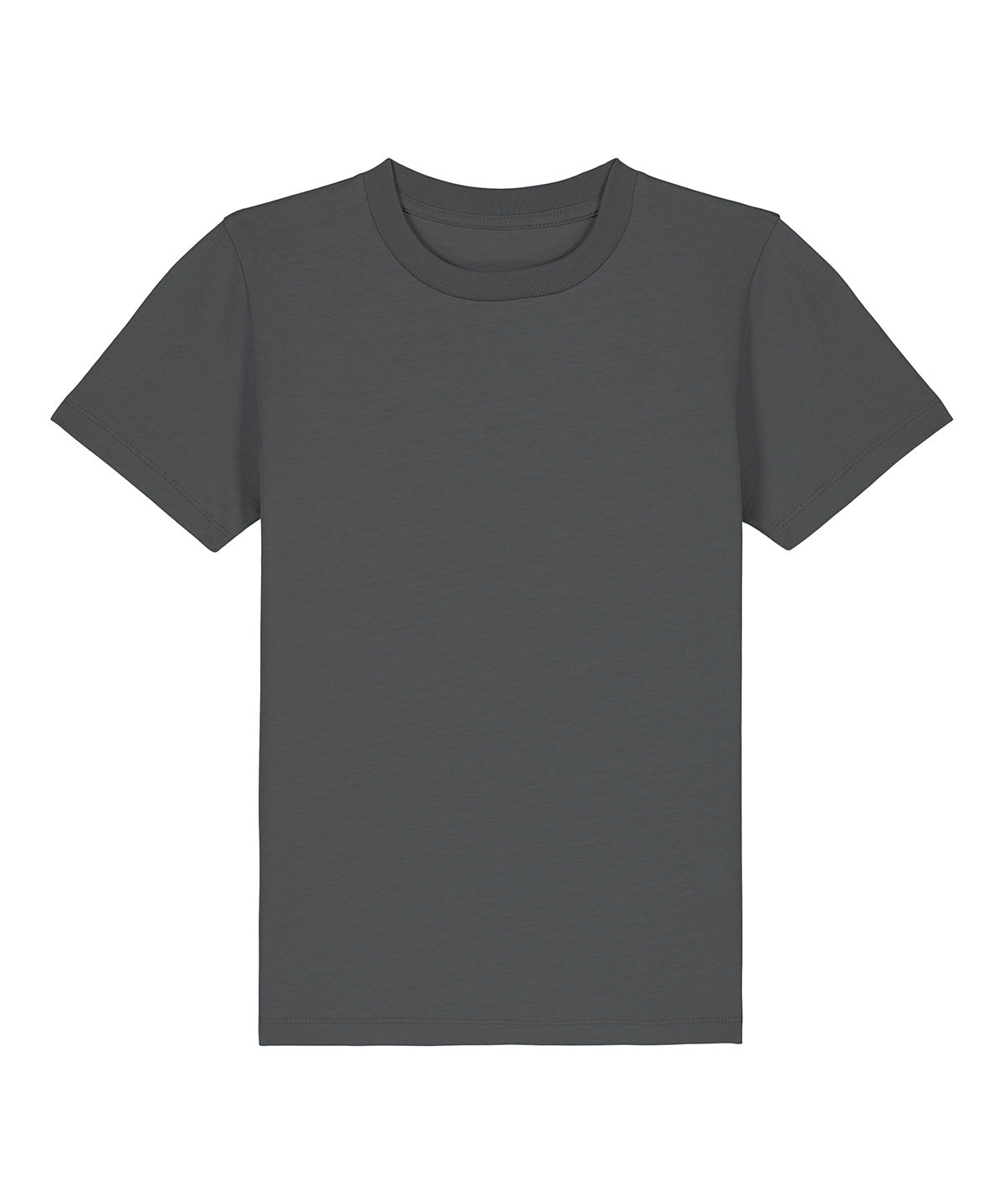Stuttermabolur Stanley/Stella SX702 – Anthracite – 12/13 Years
