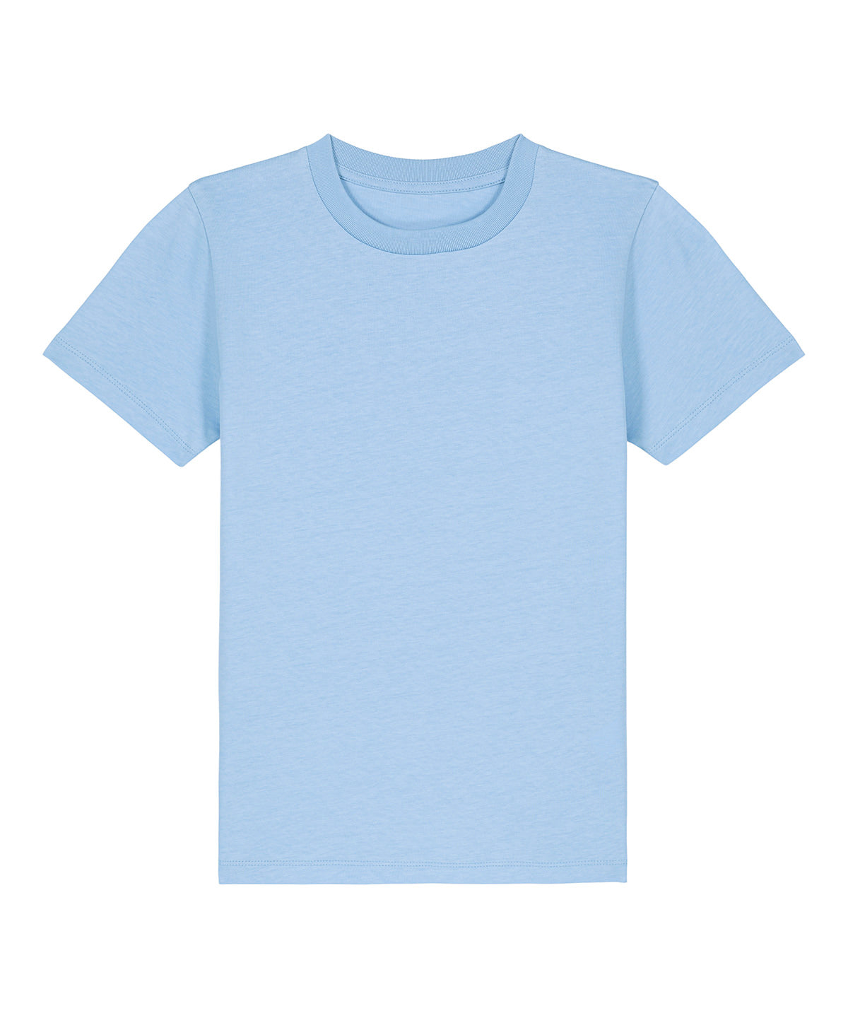 Stuttermabolur Stanley/Stella SX702 – Blue Soul – 12/13 Years