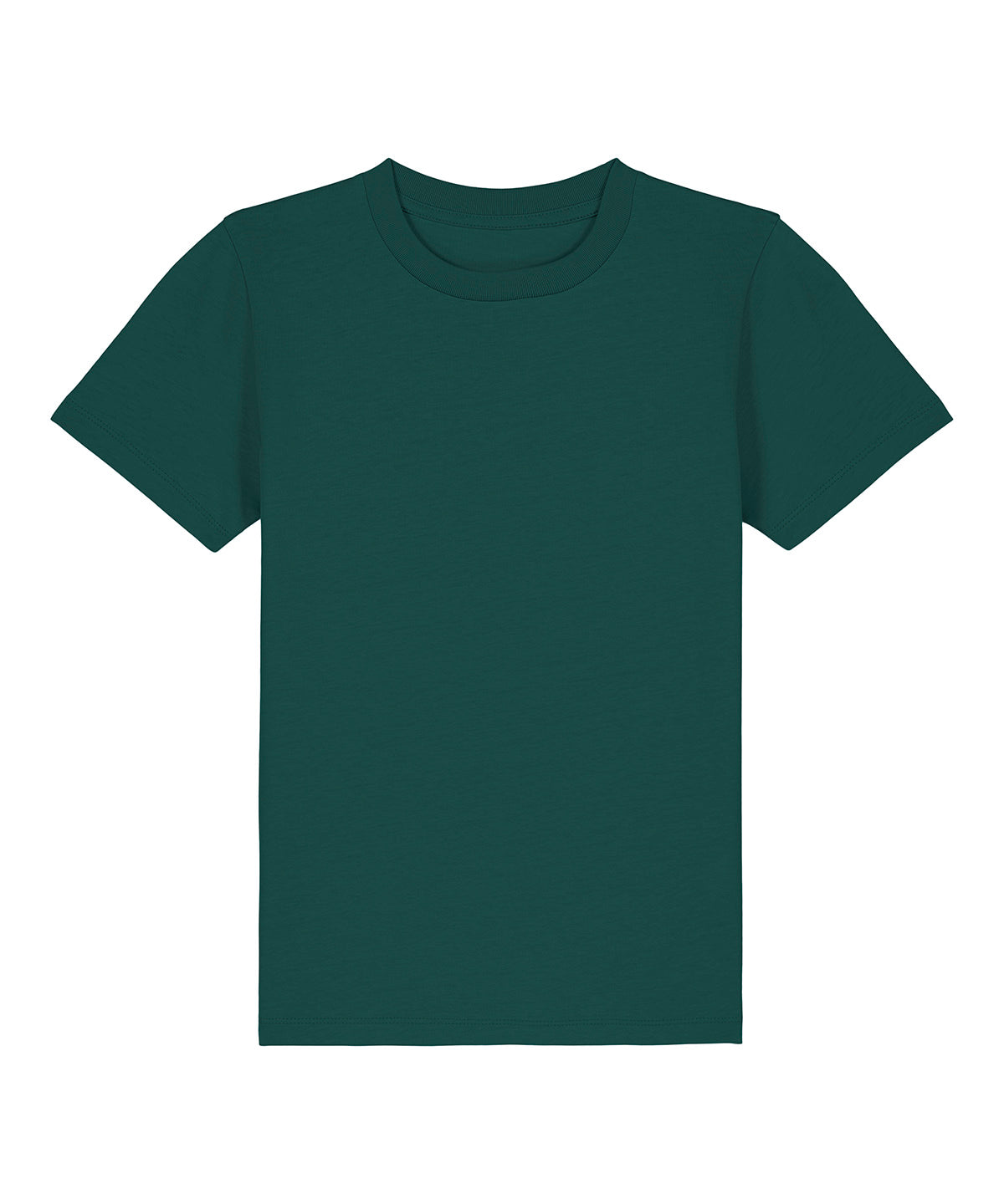 Stuttermabolur Stanley/Stella SX702 – Glazed Green – 12/13 Years