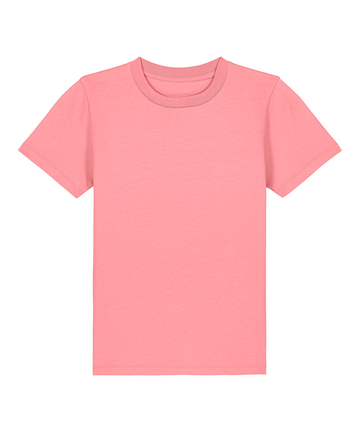 Stuttermabolur Stanley/Stella SX702 – Pink Joy – 12/13 Years