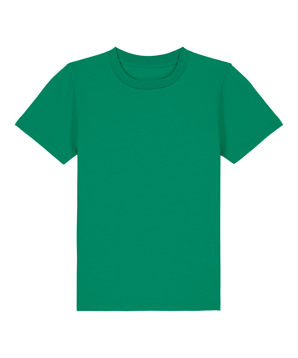 Stuttermabolur Stanley/Stella SX702 – Verdant Green – 12/13 Years