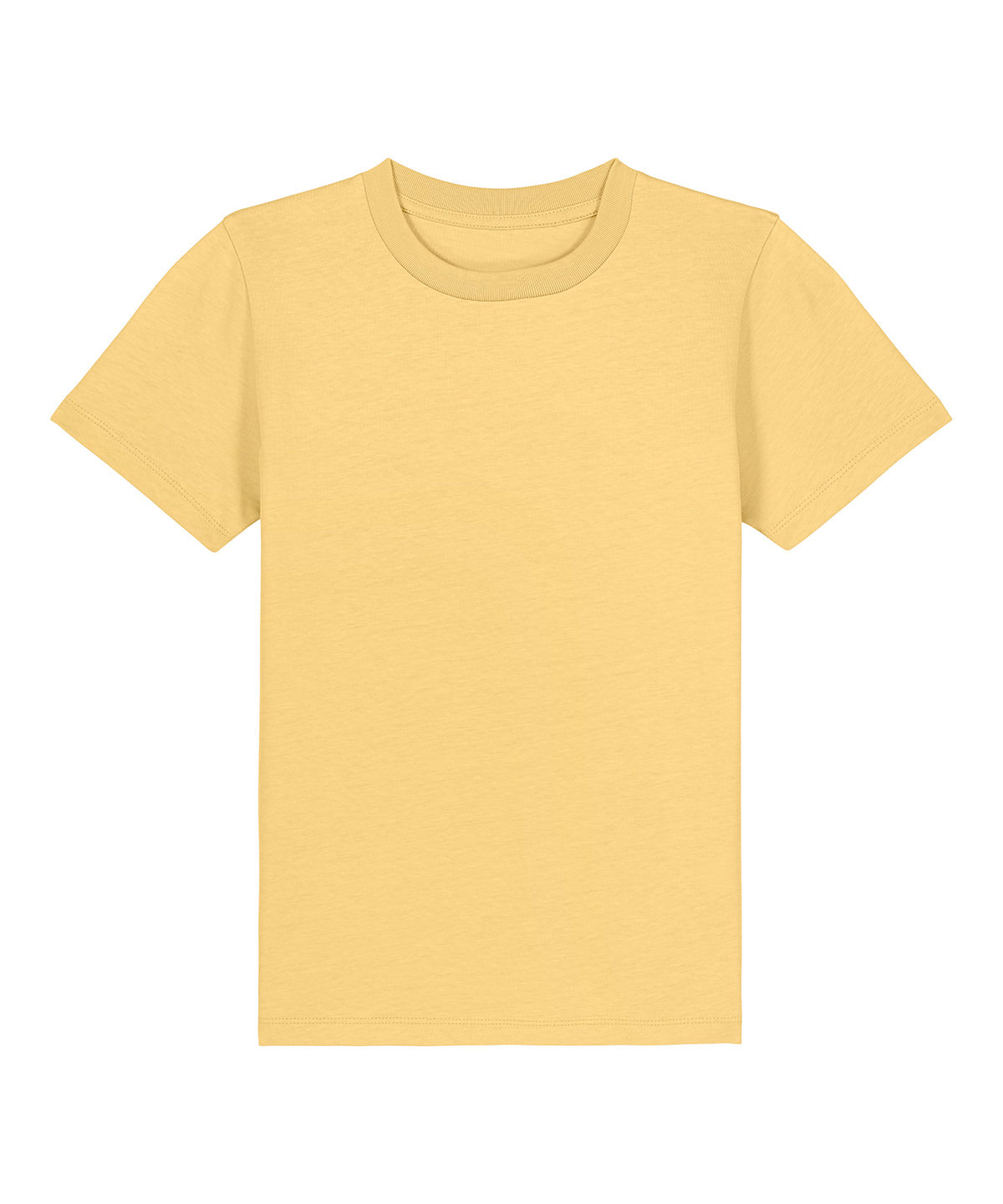 Stuttermabolur Stanley/Stella SX702 – Viva Yellow – 12/13 Years
