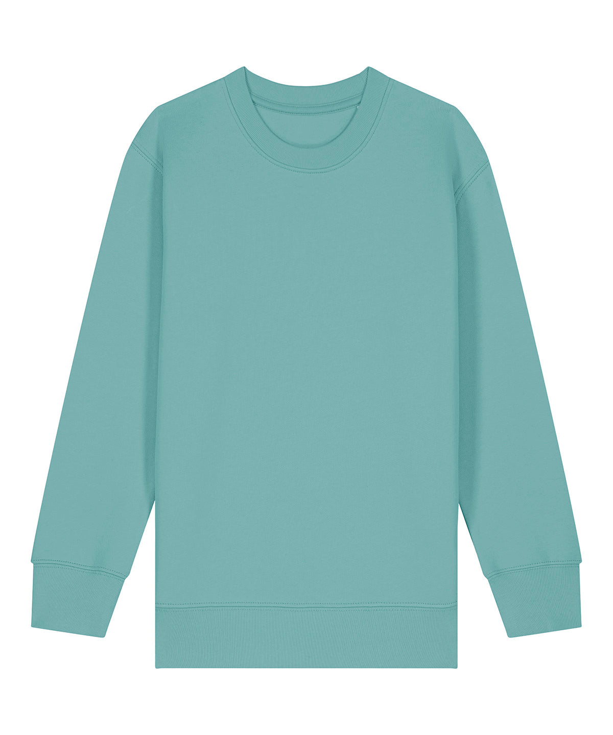 Peysa Stanley/Stella SX704 – Teal Monstera – 12/13 Years