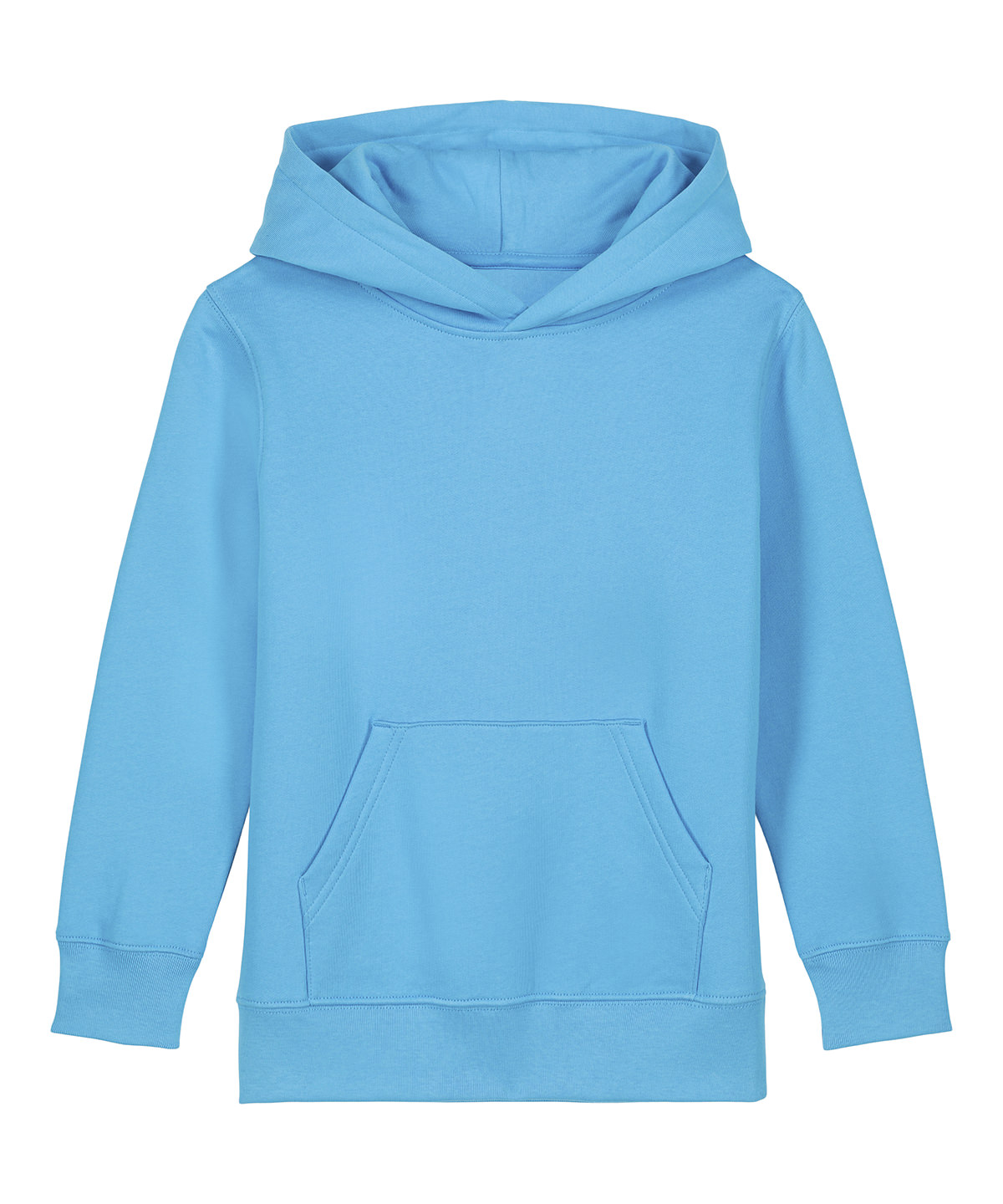 Hettupeysa Stanley/Stella SX706 – Aqua Blue – 12/13 Years