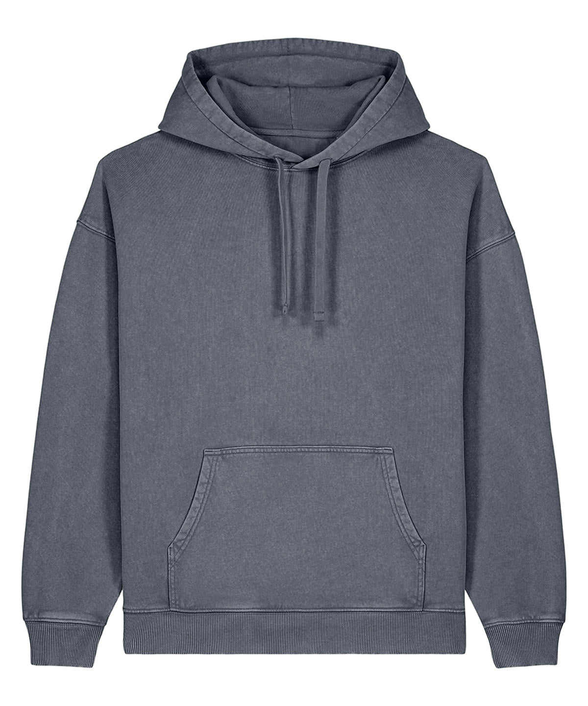 Hettupeysa Stanley/Stella SX709 – Garment Dyed Anthracite – 3XL