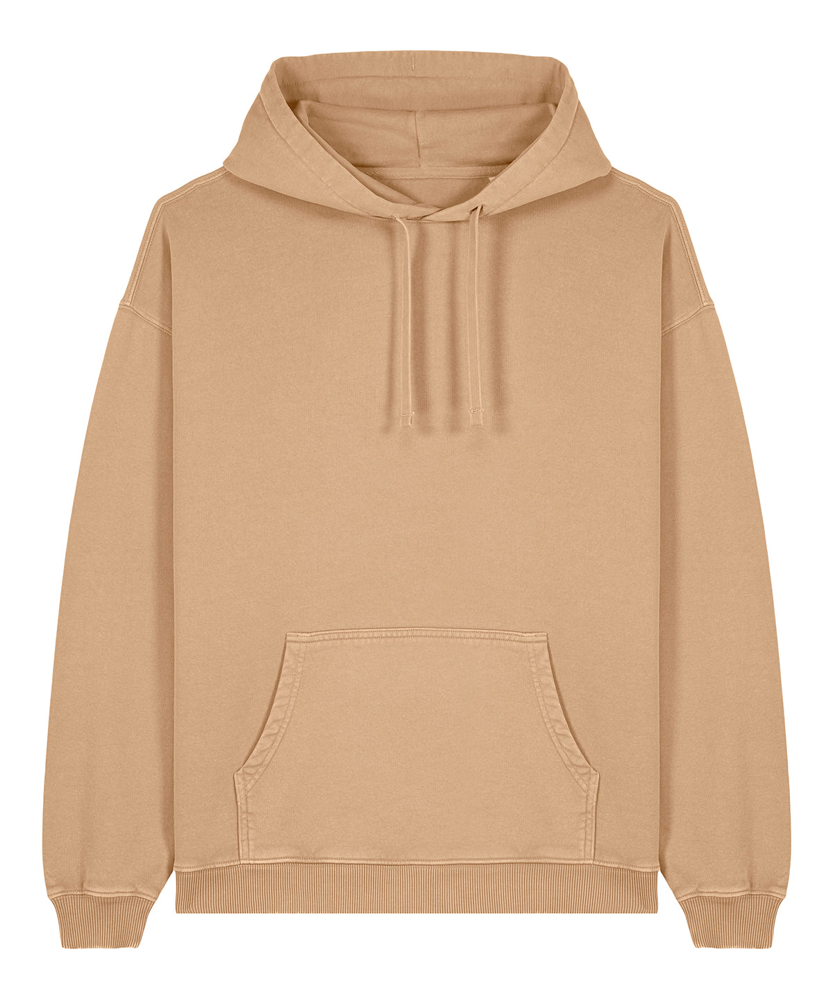 Hettupeysa Stanley/Stella SX709 – Garment Dyed Latte – 3XL