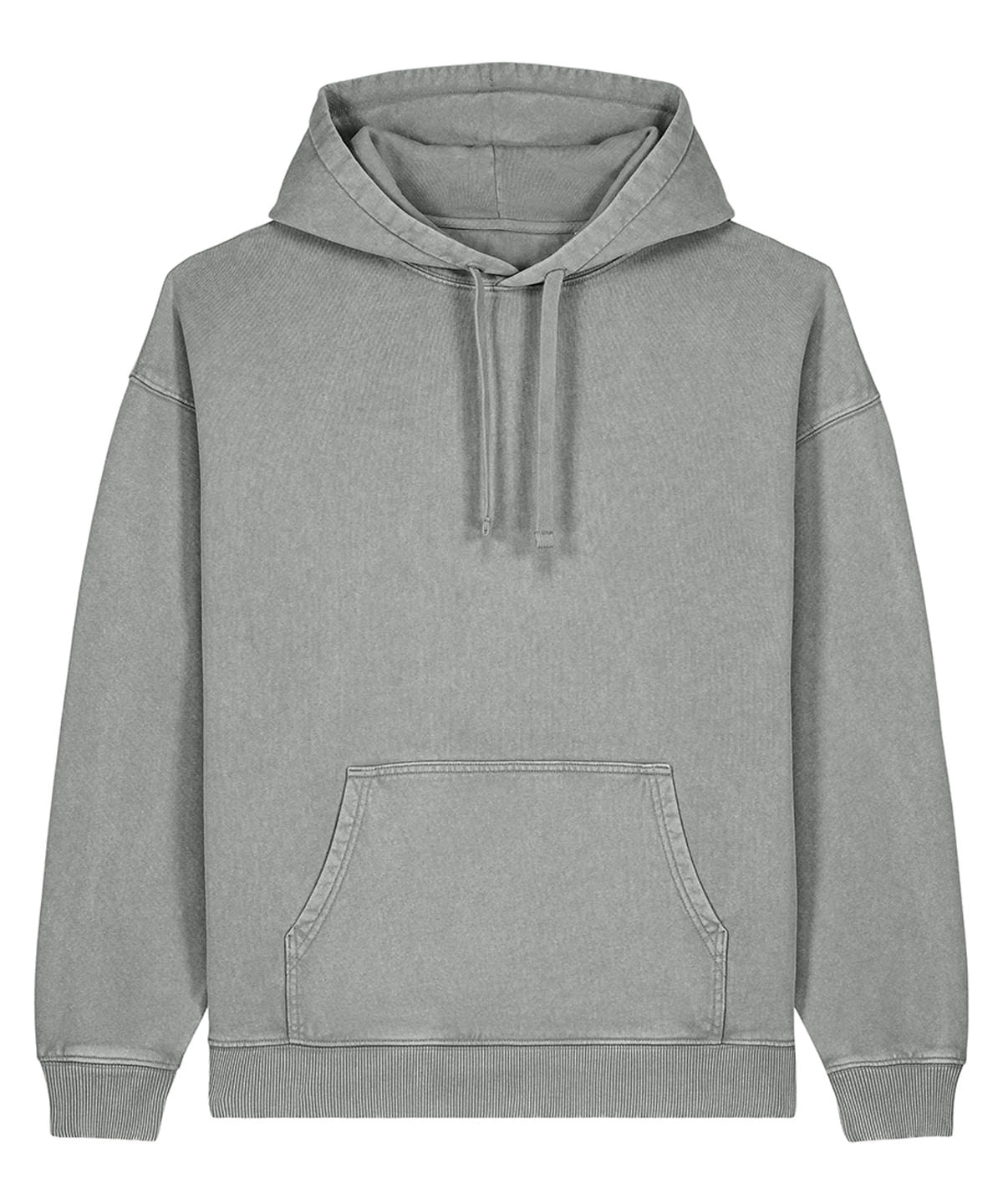 Hettupeysa Stanley/Stella SX709 – Garment Dyed Misty Grey – 3XL