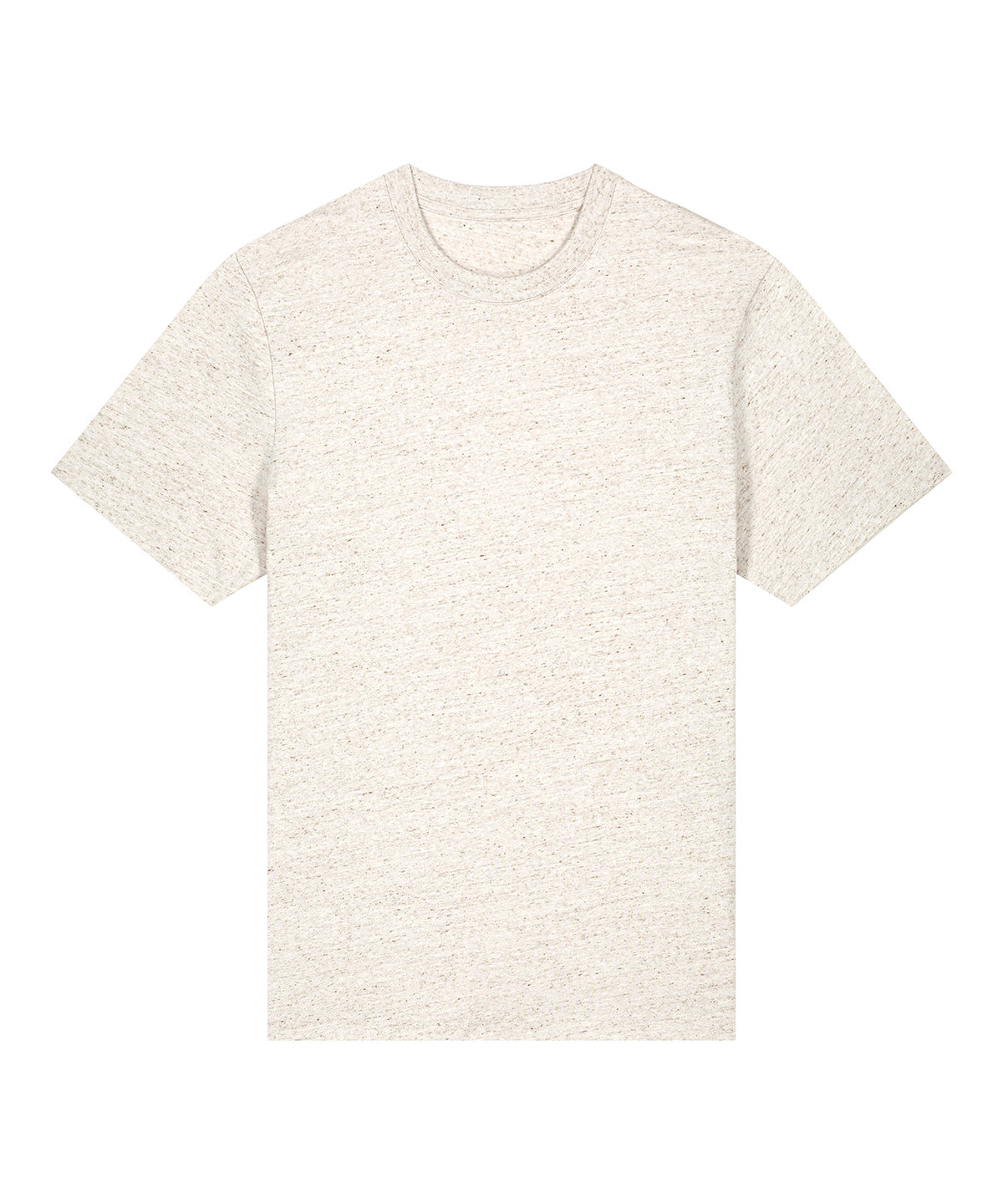 Stuttermabolur Stanley/Stella SX714 – Eco Heather – 3XL