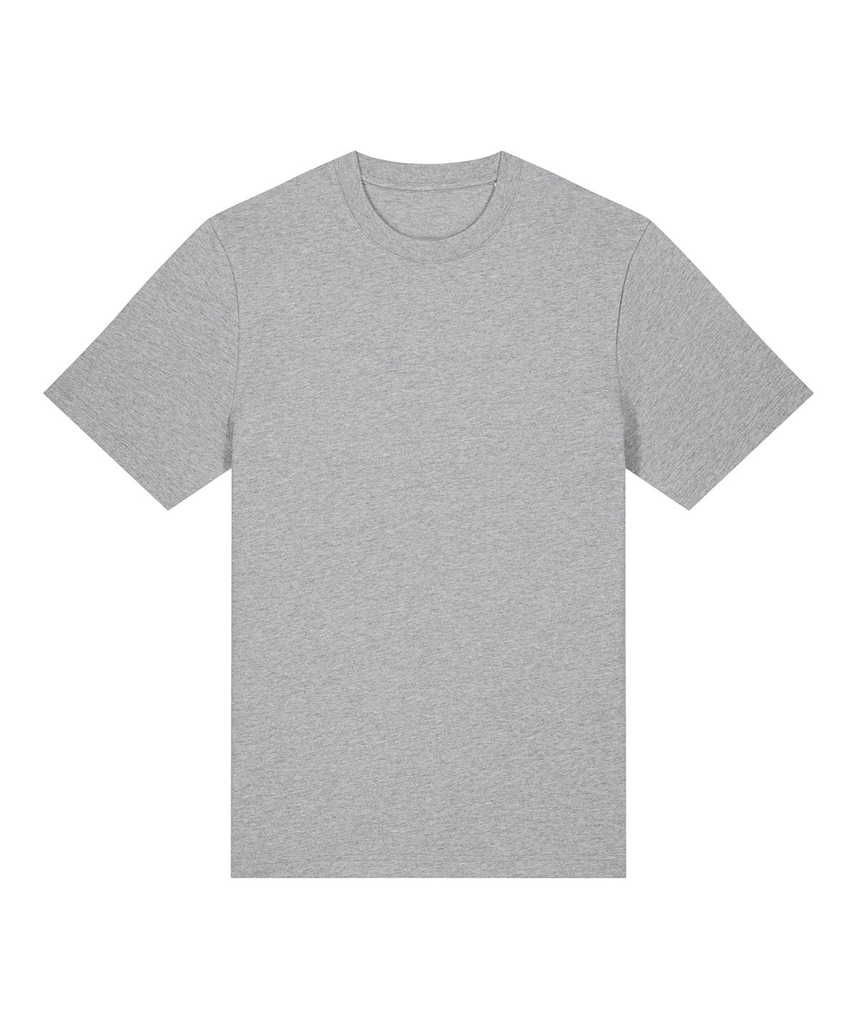 Stuttermabolur Stanley/Stella SX714 – Heather Grey – 3XL