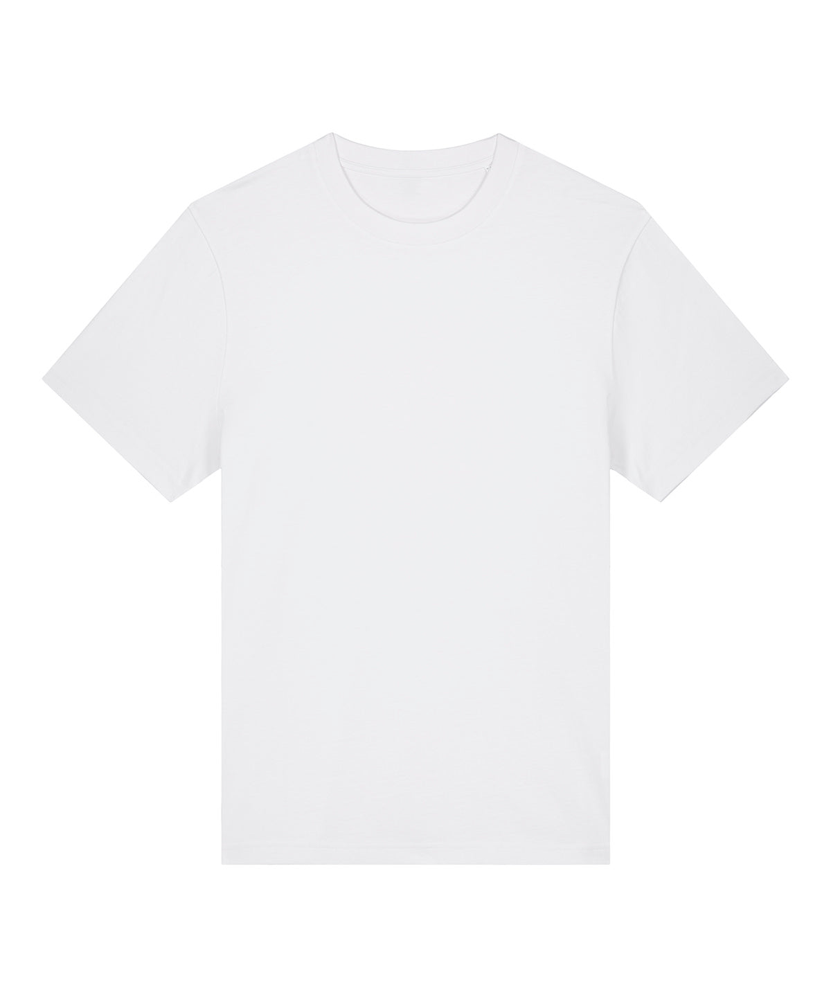 Stuttermabolur Stanley/Stella SX714 – Hvítur – 3XL