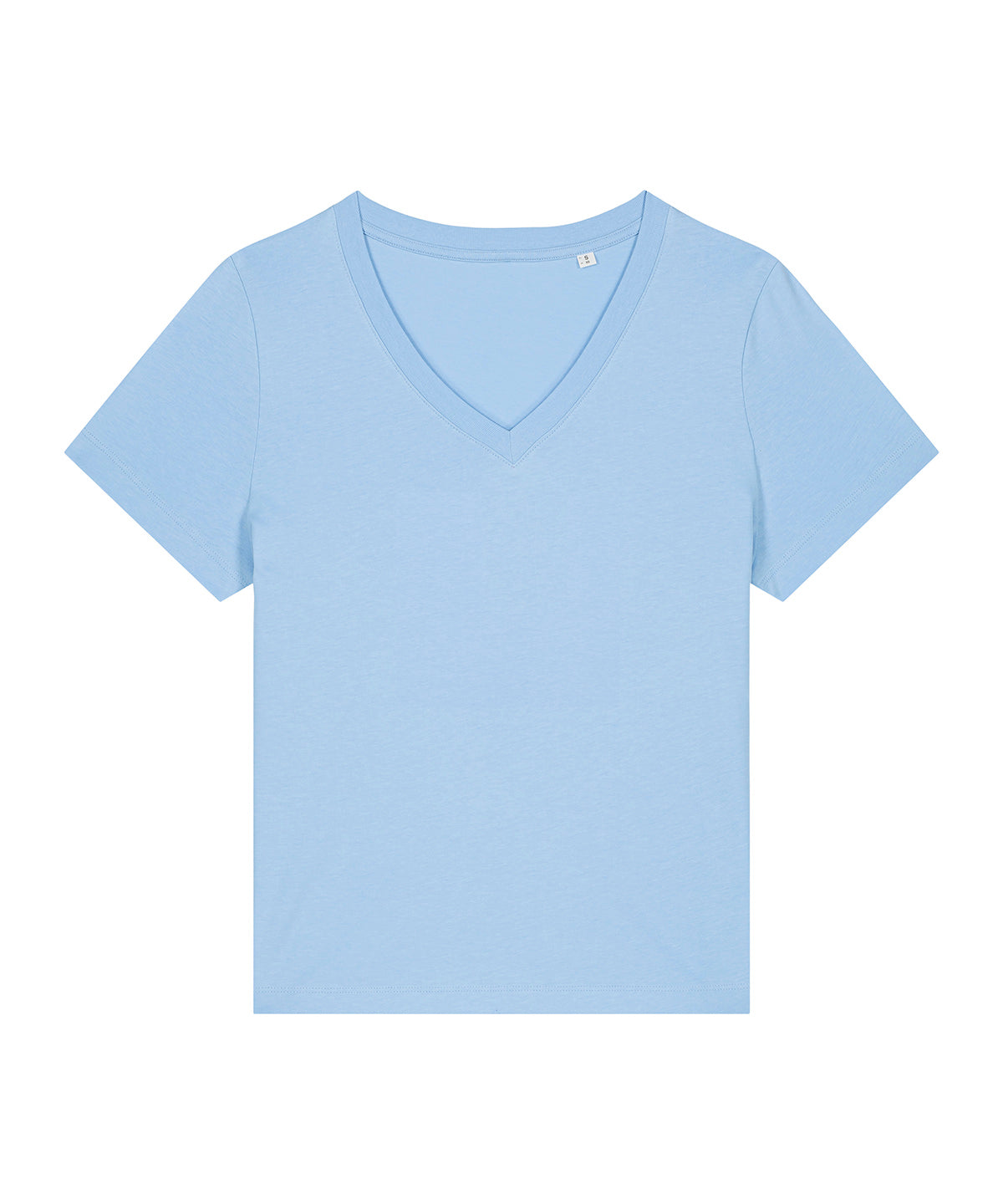 Stuttermabolur Stanley/Stella SX720 – Blue Soul – 2XL