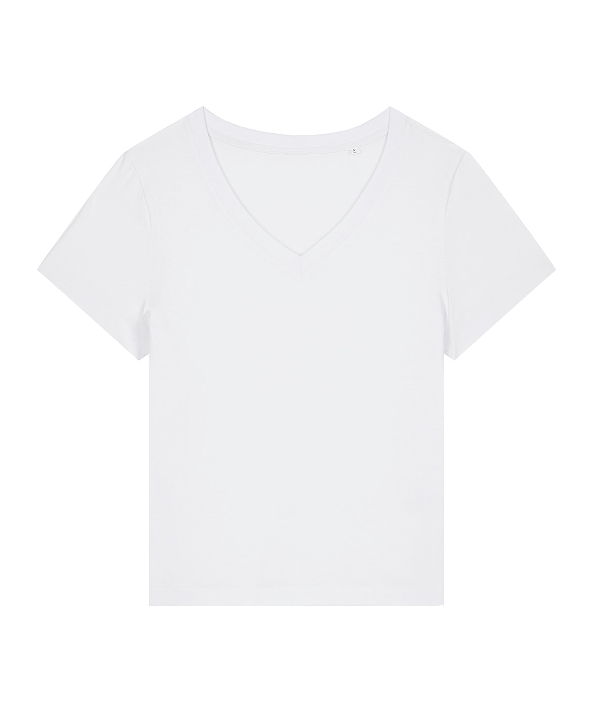 Stuttermabolur Stanley/Stella SX720 – Hvítur – 2XL