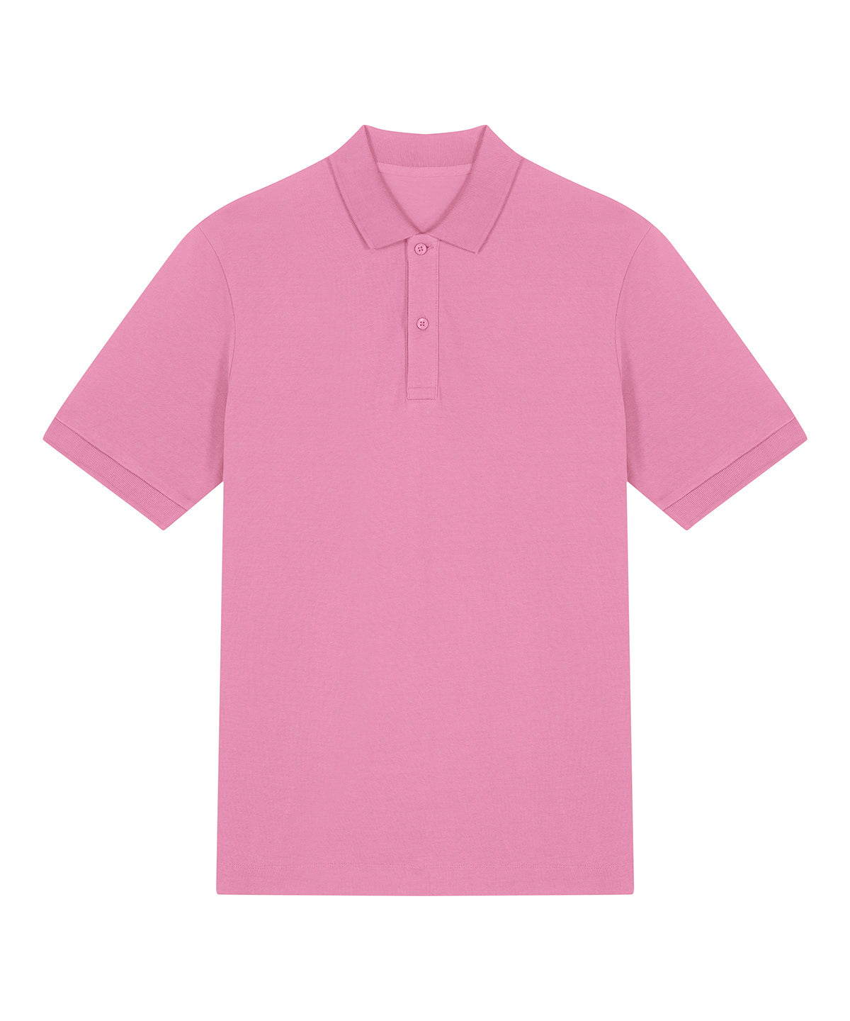 Pólóbolur Stanley/Stella SX726 – Bubble Pink – 3XL