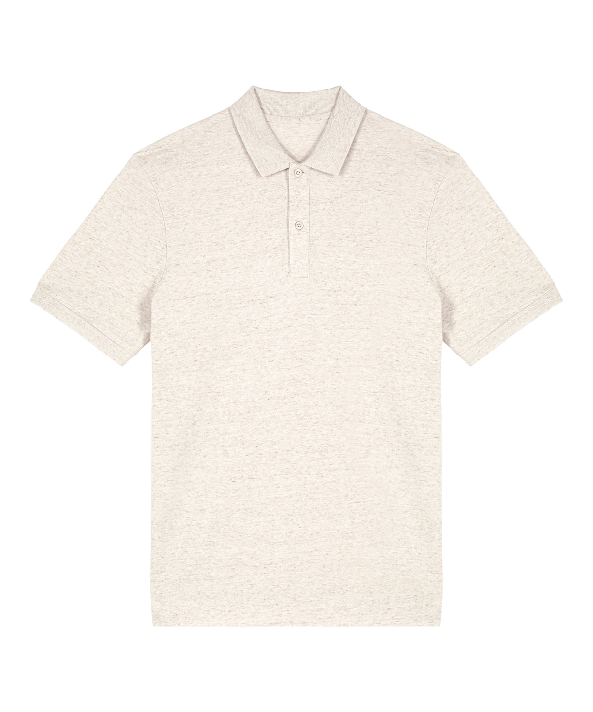 Pólóbolur Stanley/Stella SX726 – Eco Heather – 3XL