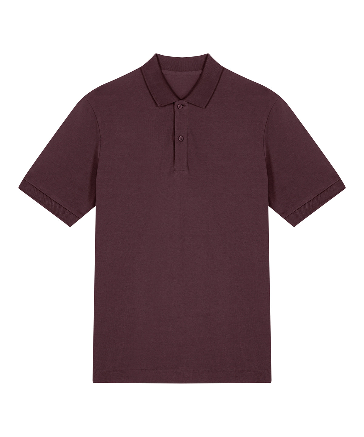 Pólóbolur Stanley/Stella SX726 – Red Brown – 3XL