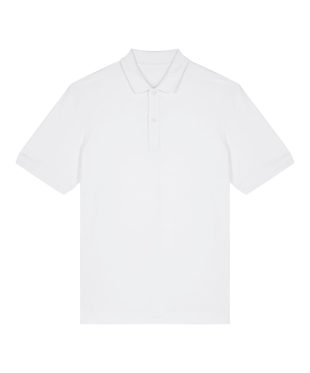 Pólóbolur Stanley/Stella SX726 – White* – 5XL