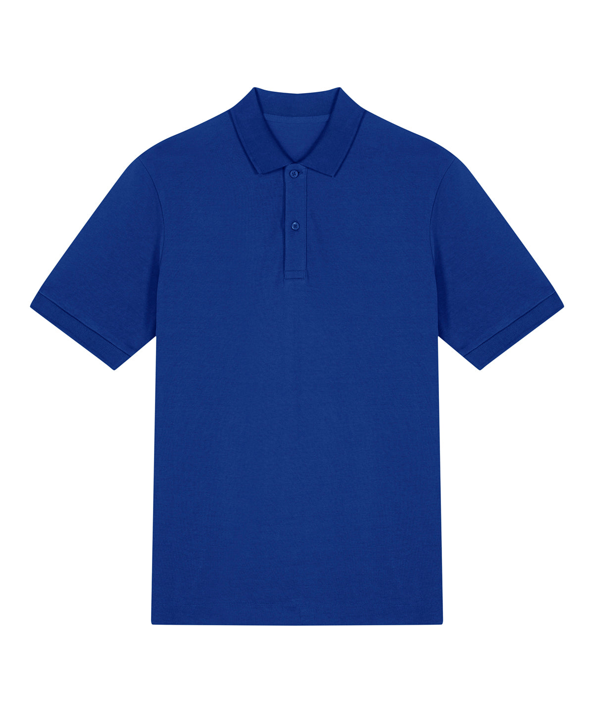 Pólóbolur Stanley/Stella SX726 – Worker Blue – 3XL