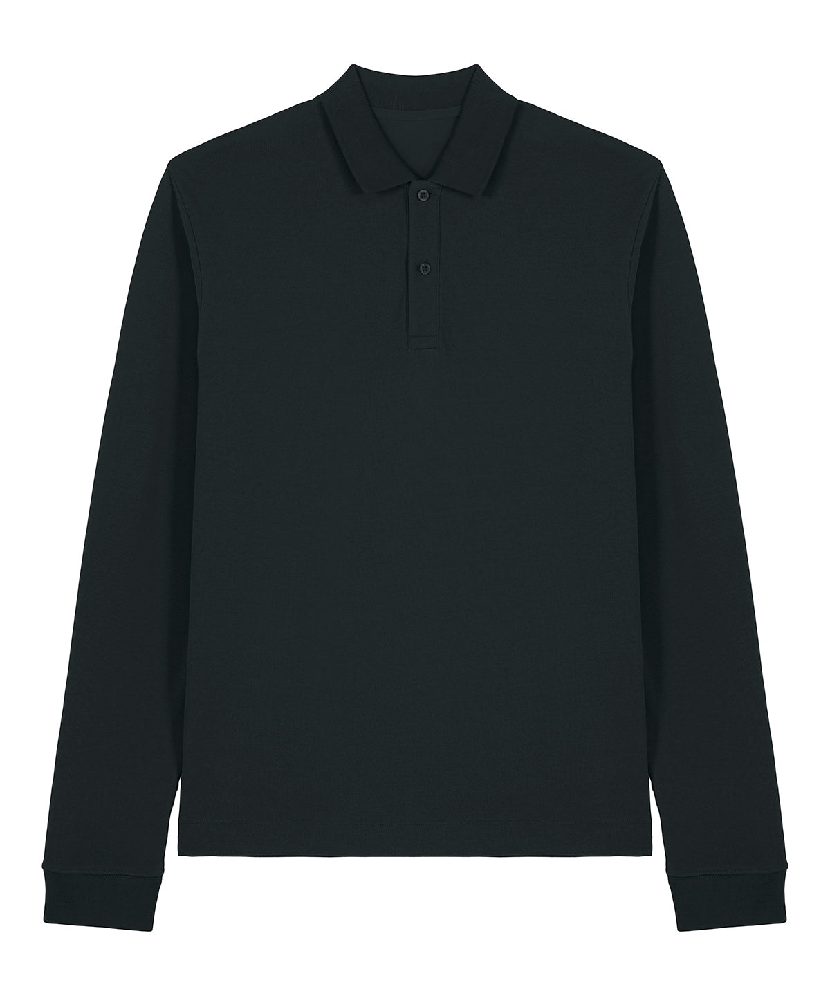 Pólóbolur Stanley/Stella SX727 – Svartur – 3XL