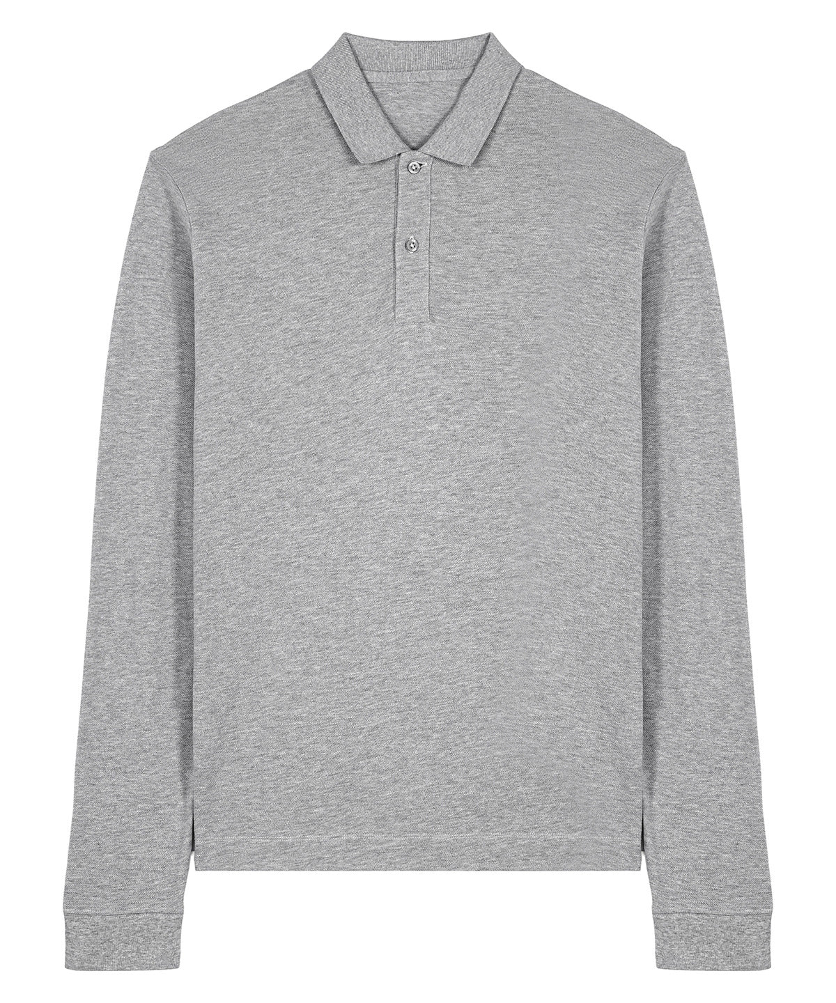 Pólóbolur Stanley/Stella SX727 – Heather Grey – 3XL