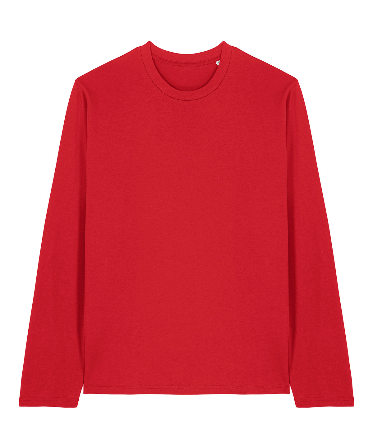Stuttermabolur Stanley/Stella SX750 – Rauður – 3XL