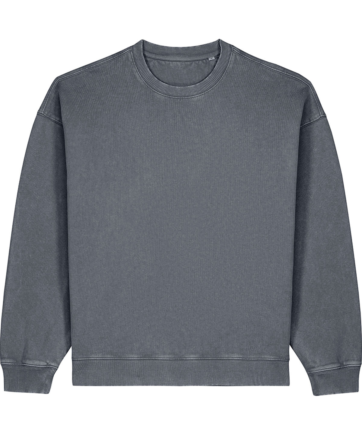 Peysa Stanley/Stella SX751 – Garment Dyed Anthracite – 3XL