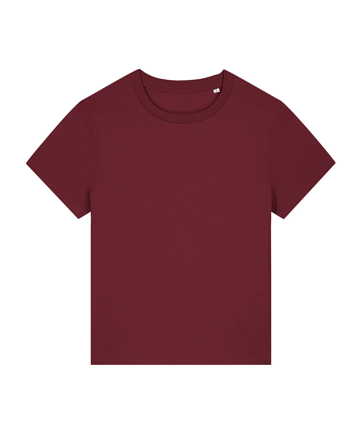 Stuttermabolur Stanley/Stella SX768 – Vínrauður – 2XL