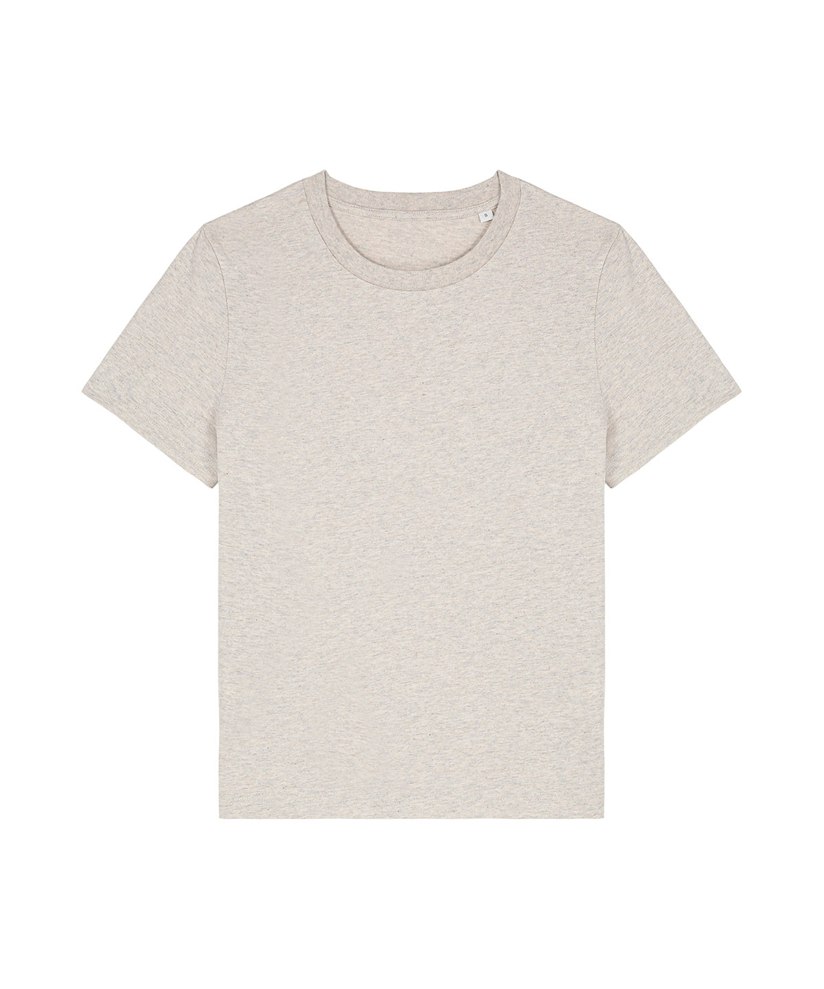Stuttermabolur Stanley/Stella SX768 – Heather Haze – 2XL