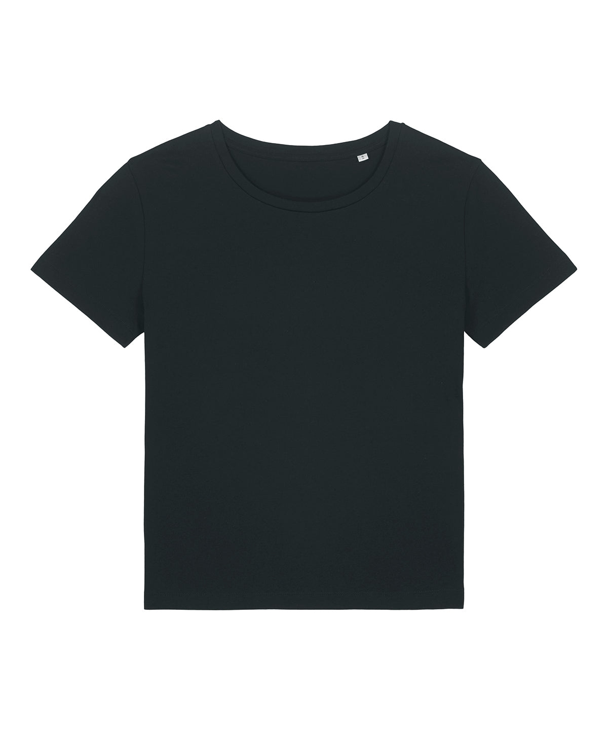 Stuttermabolur Stanley/Stella SX781 – Svartur – 2XL