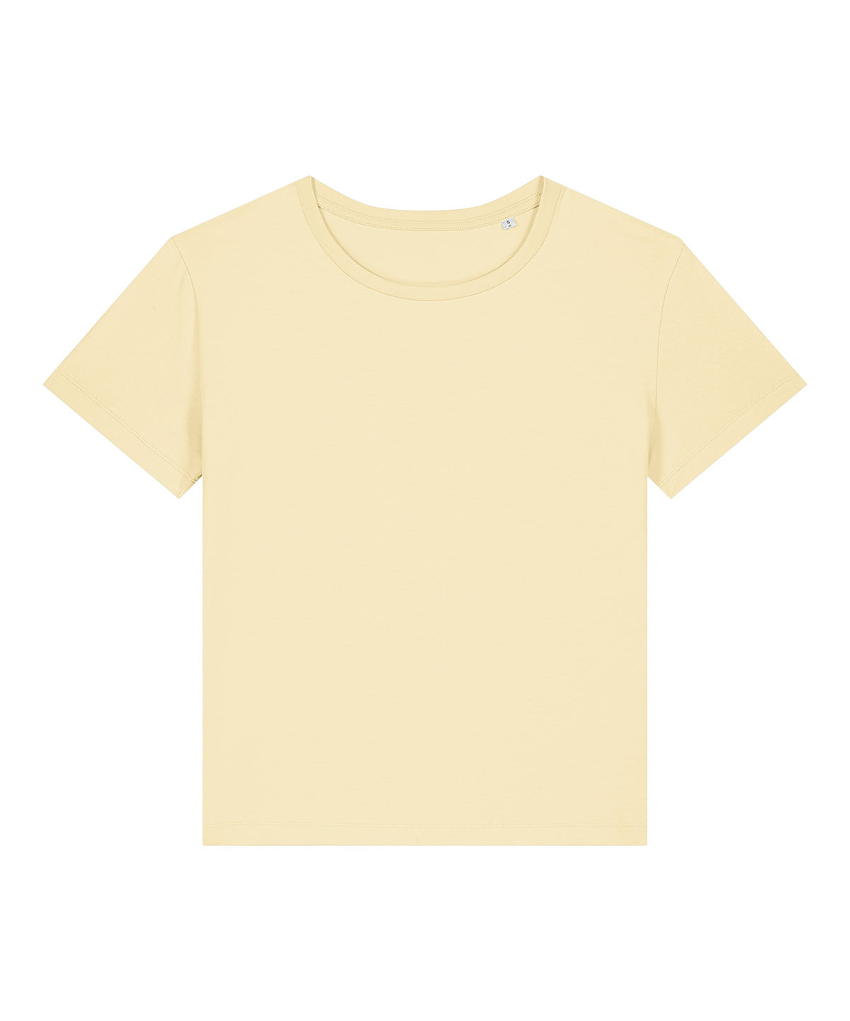 Stuttermabolur Stanley/Stella SX781 – Butter – 2XL