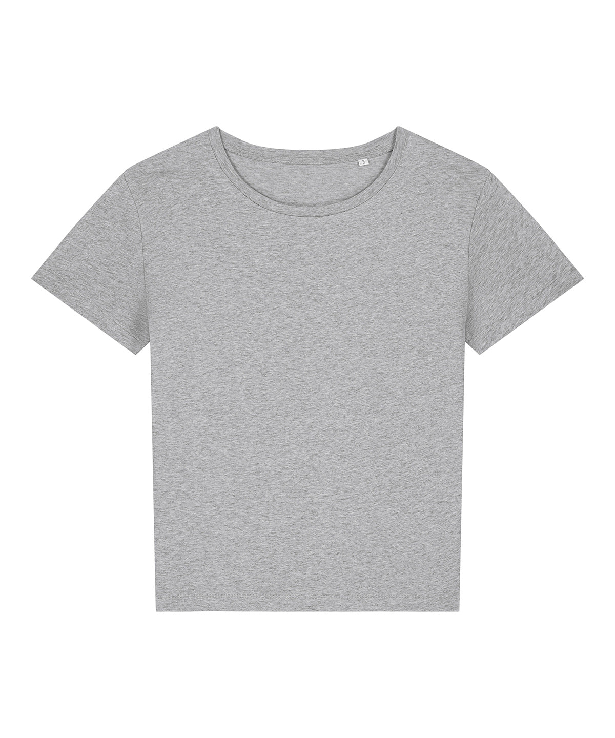 Stuttermabolur Stanley/Stella SX781 – Heather Grey – 2XL