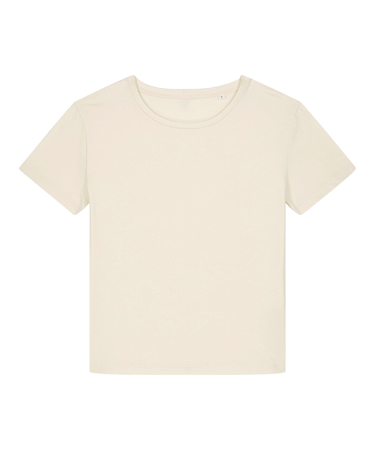 Stuttermabolur Stanley/Stella SX781 – Natural Raw – 2XL