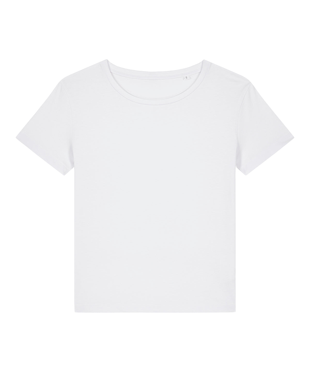 Stuttermabolur Stanley/Stella SX781 – Hvítur – 2XL