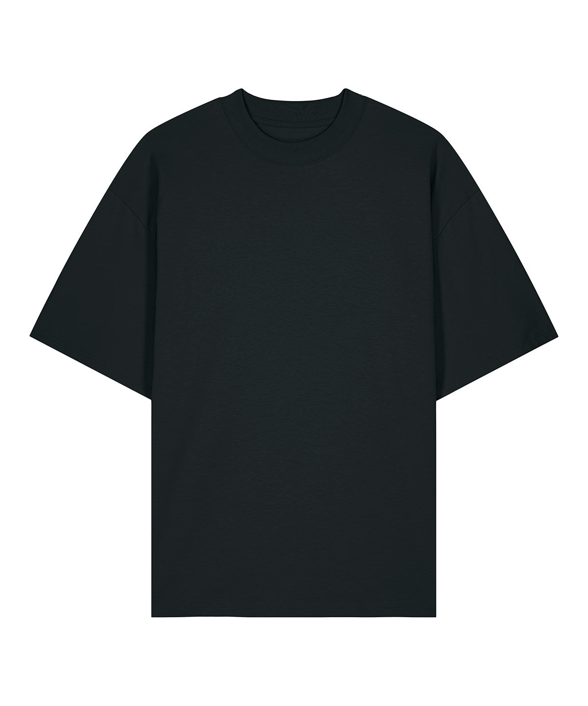 Stuttermabolur Stanley/Stella SX795 – Svartur – 3XL