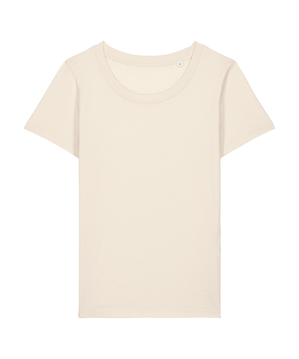Stuttermabolur Stanley/Stella SX868 – Natural Raw* – 3XL