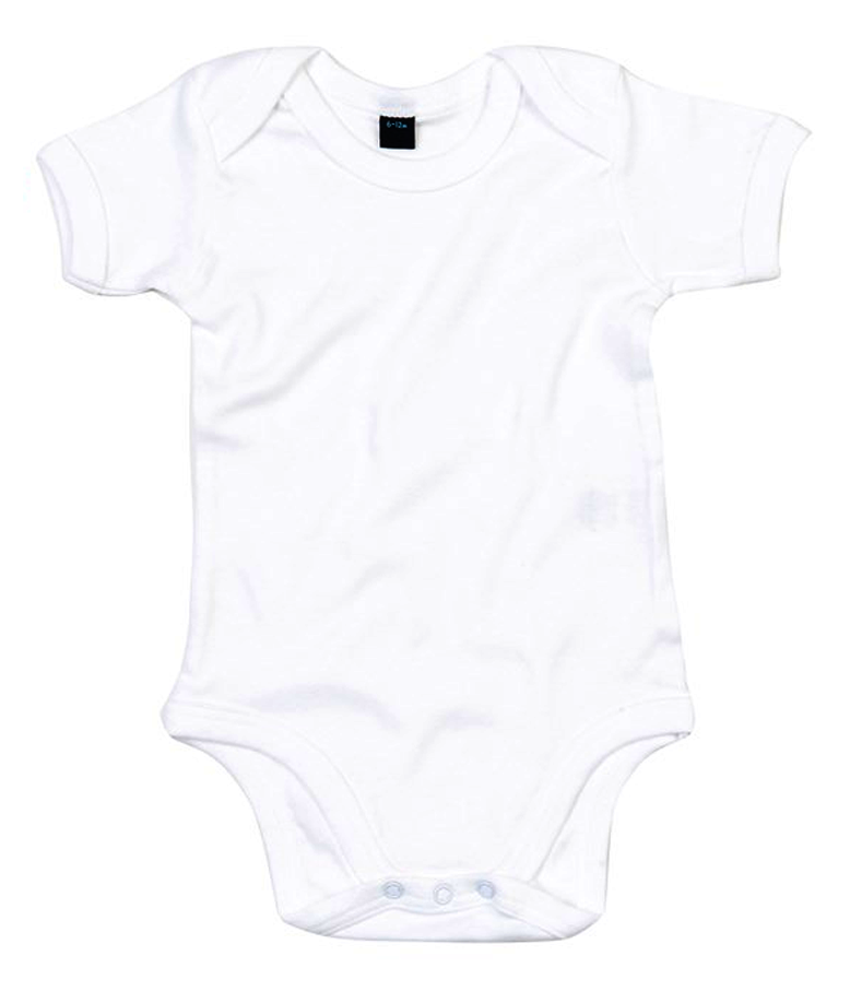 Barnasamfella (Hvít) - Merktu þína eigin