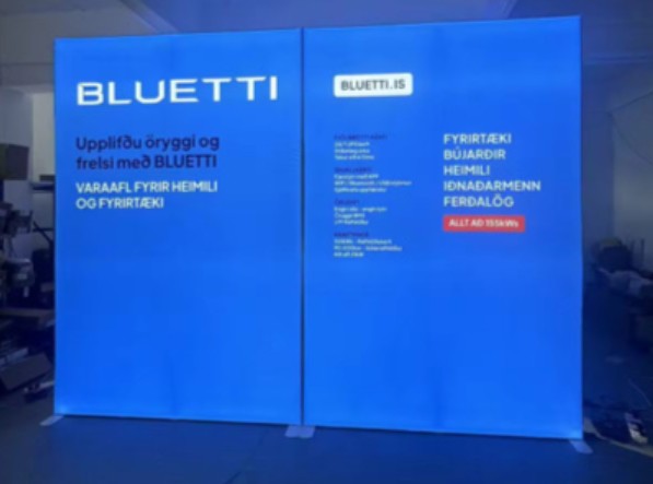 Sýningastandar / Sýningakerfi