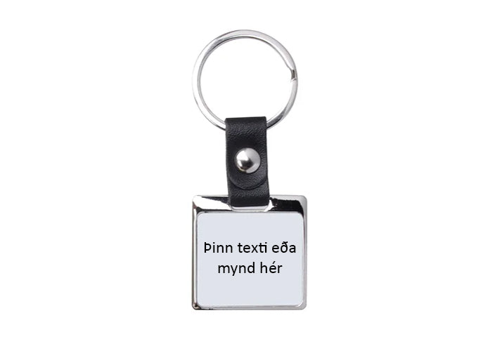 Lyklakippa (ferhyrningur) - Hannaðu þína eigin