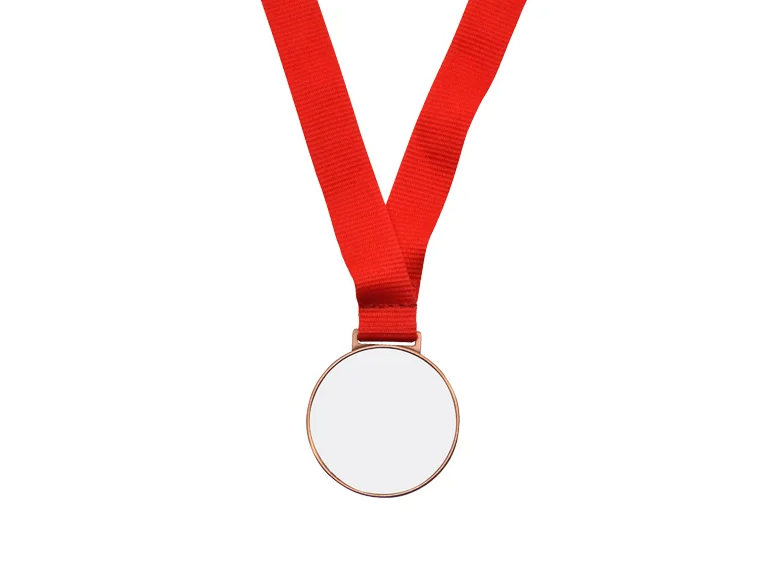 Verðlaunapeningur (brons) - Hannaðu þinn eigin