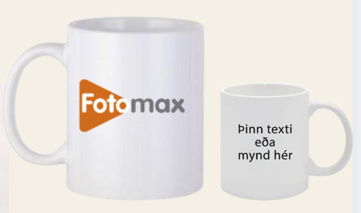 Sérmerktir Bollar / Könnur