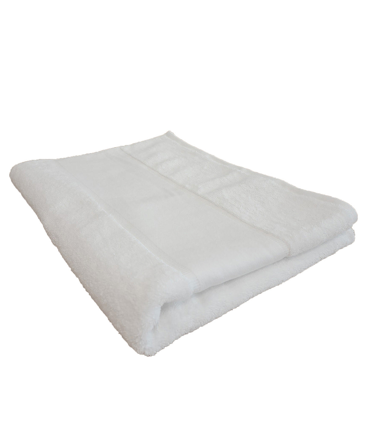 Handklæði Towel City TC506 – Hvítur – One size