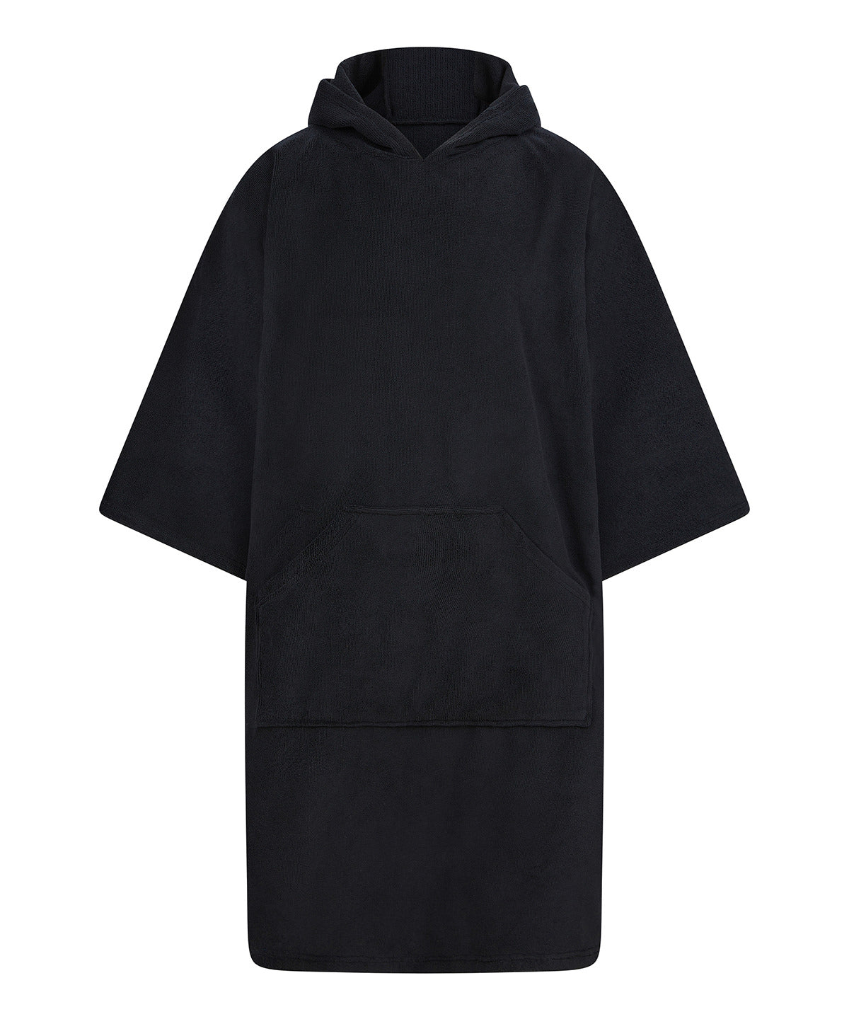 Sloppur Towel City TC810 – Svartur – One size